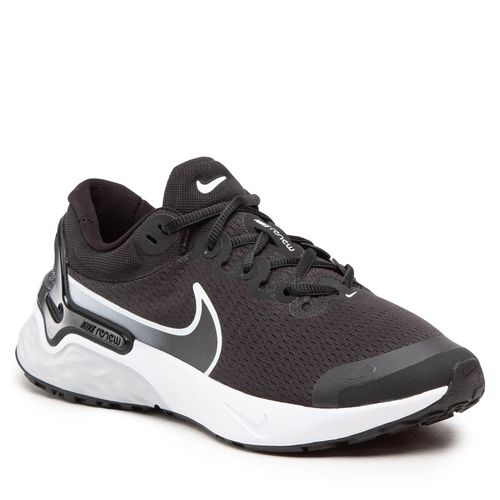 Schuhe Nike Renev Run 3 DC9413 001 Black/White/Pure Platinum