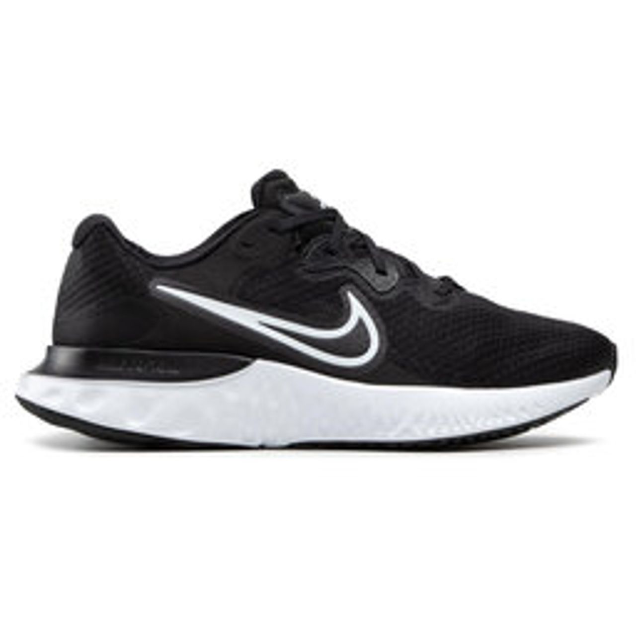 Schuhe Nike Renew Run 2 CU3504 005 Black/White/Dk Smoke Grey