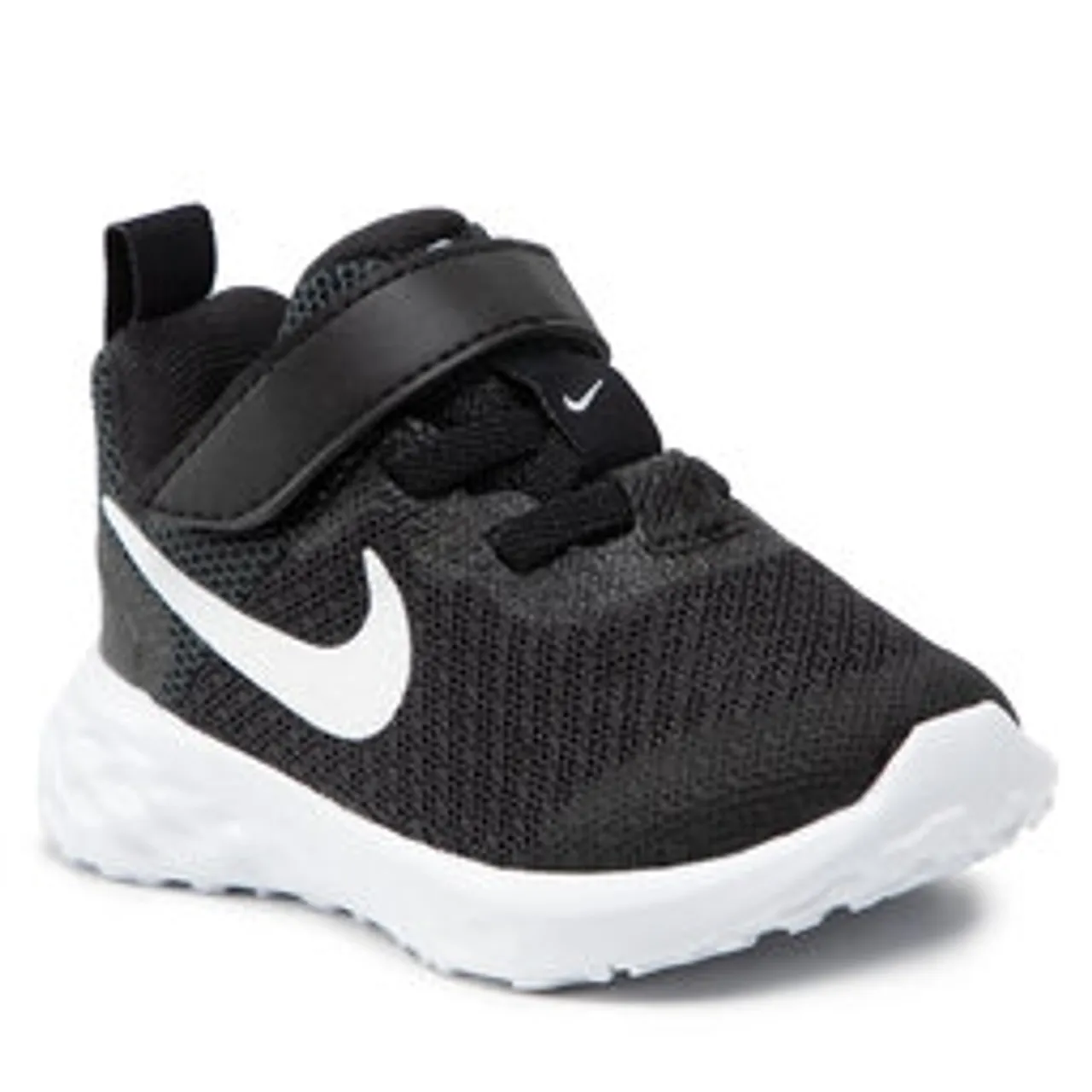 Schuhe Nike Revolution 6 Nn (Tdv) DD1094 003 Black/White/Dk Smoke Grey