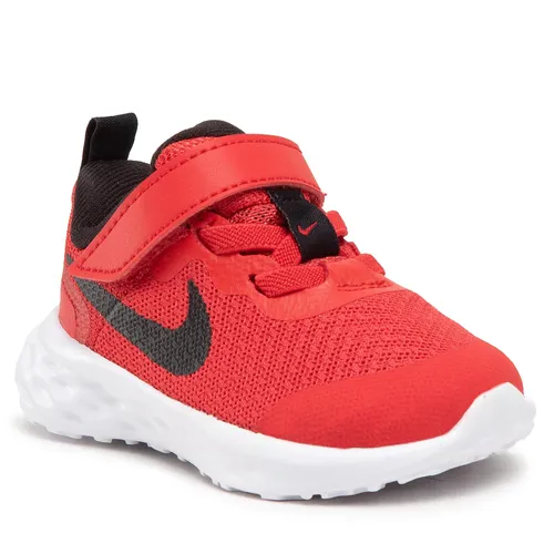 Schuhe Nike Revolution 6 Nn (TDV) DD1094 607 University Red/Black