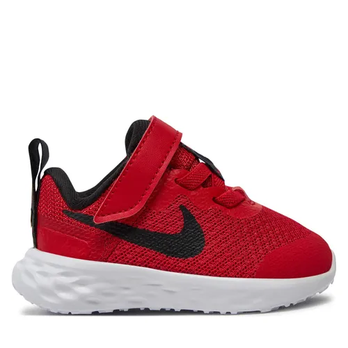 Schuhe Nike Revolution 6 Nn (TDV) DD1094 607 University Red/Black