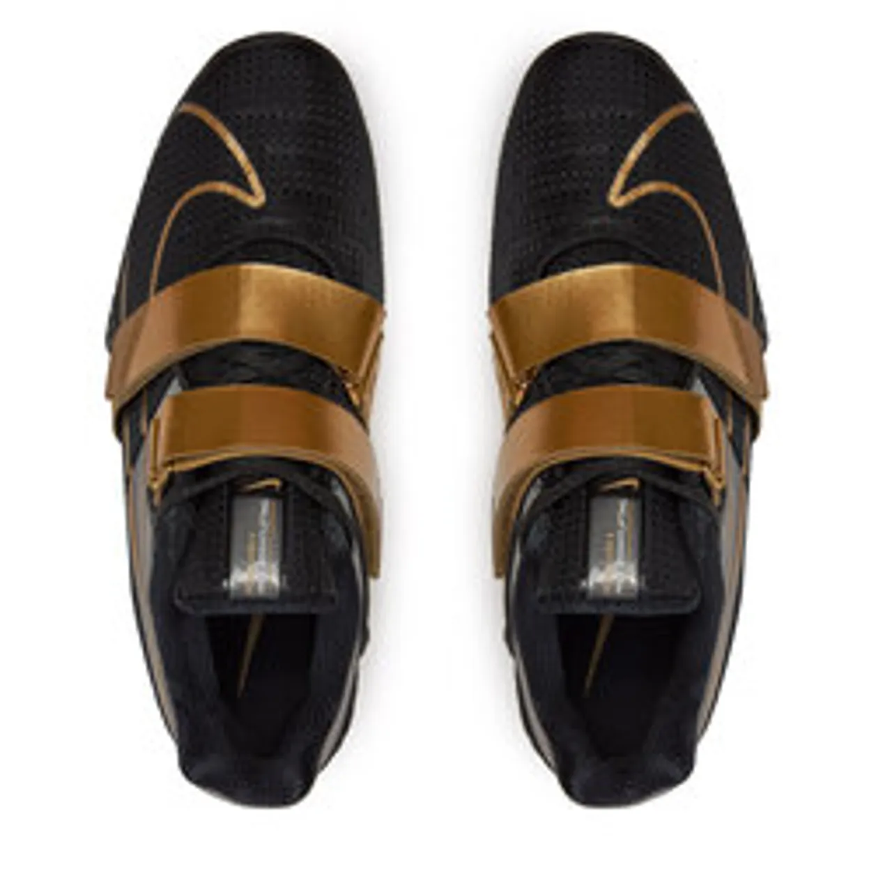 Schuhe Nike Romaleos 4 CD3463 001 Black/Metallic Gold