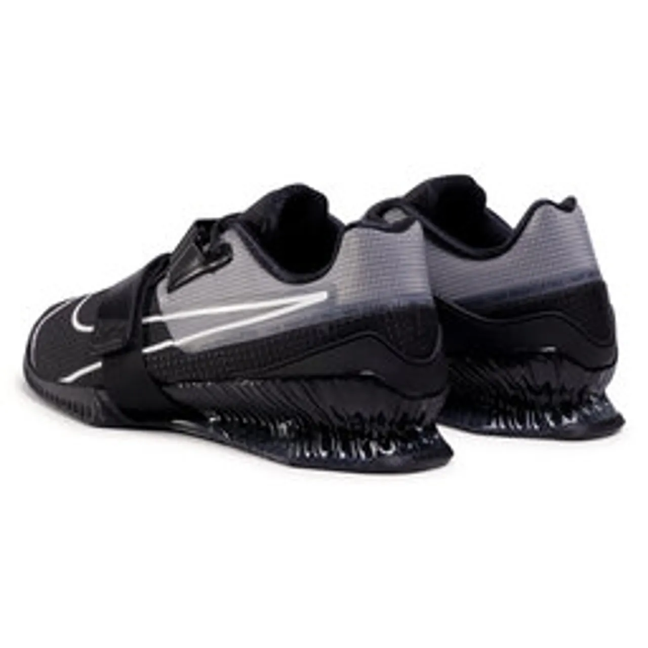 Schuhe Nike Romaleos 4 CD3463 010 Black/White/Black