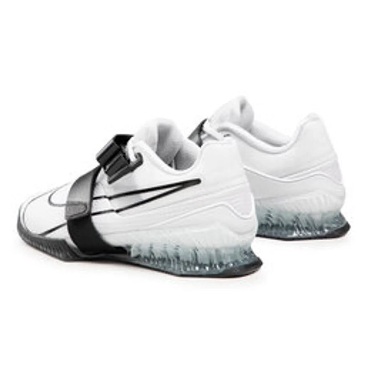 Schuhe Nike Romaleos 4 CD3463 101 White/Black/White