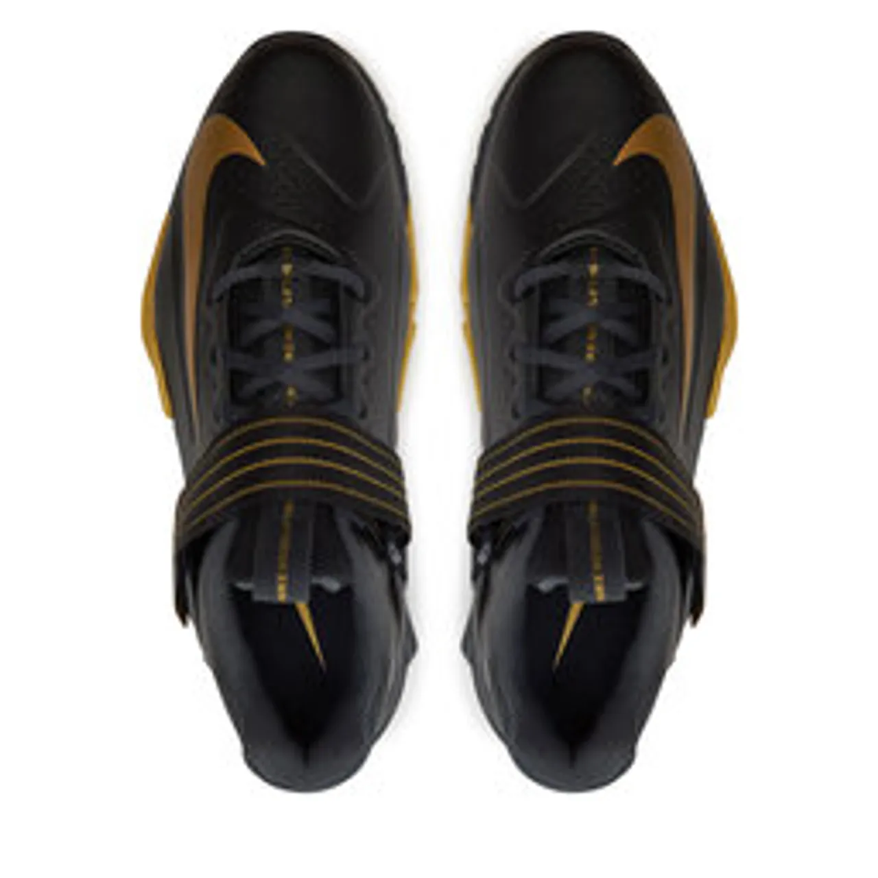Schuhe Nike Savaleos CV5708 001 Black/Metallic Gold/Anthracite