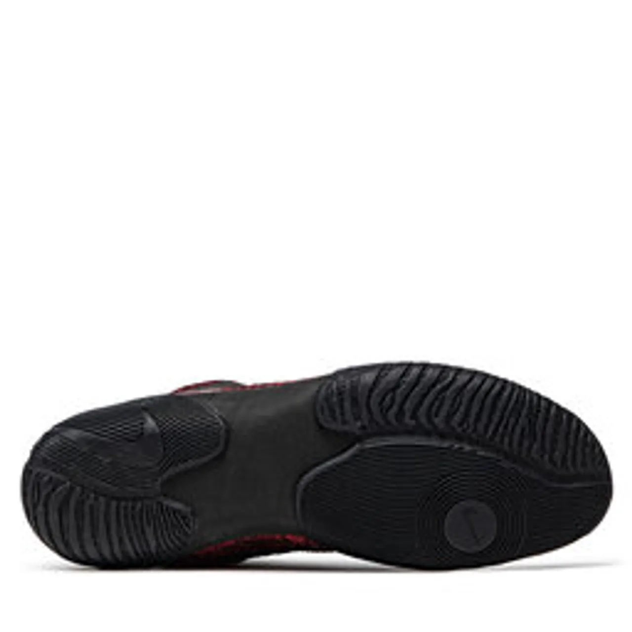 Schuhe Nike Tawa CI2952 016 Black/White/Red Orbit