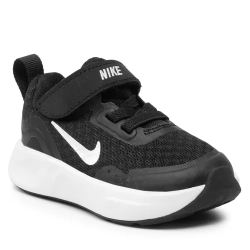 Schuhe Nike Wearallday (TD) CJ3818 002 Black/White