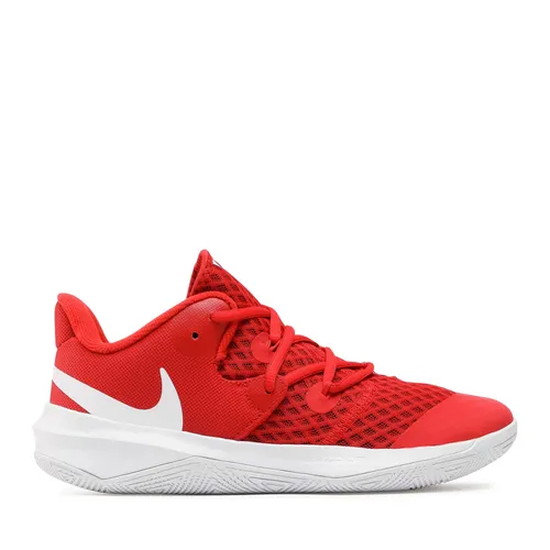 Schuhe Nike Zoom Hyperspeed Court CI2964 610 University Red/White