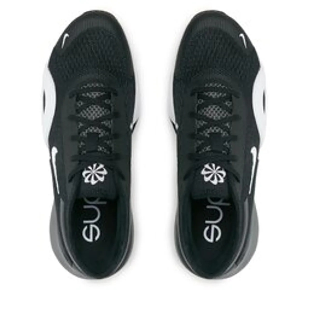 Schuhe Nike Zoom Superrep 4 Nn DO9837 001 Black/White/Iron Grey