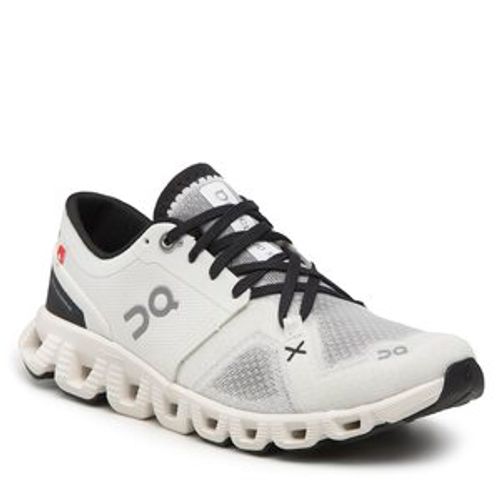 Schuhe On - Cloud X 3 6098697 White/Black