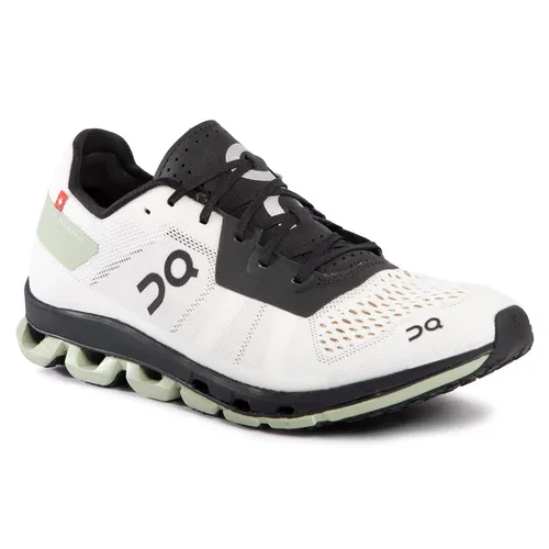Schuhe On Cloudflash 3699643 White/Black