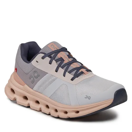 Schuhe On Cloudrunner 4698078 Frost/Fade