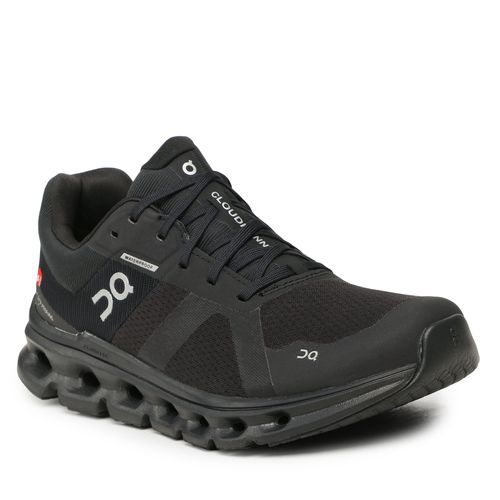 Schuhe On Cloudrunner Waterproof 5298637 Black