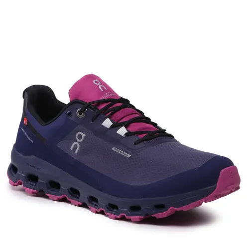 Schuhe On Cloudvista Waterproof 7498275 Purple