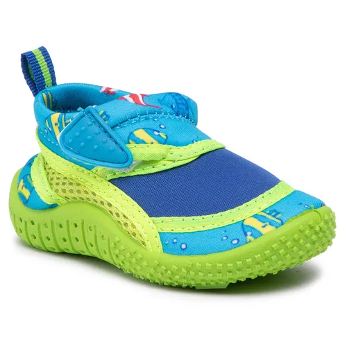 Schuhe ProWater PRO-21-37-020B Blue/Green