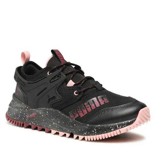 Schuhe Puma Pacer Future Trail 382884 15 Puma Black-Dark Jasper-Future Pink