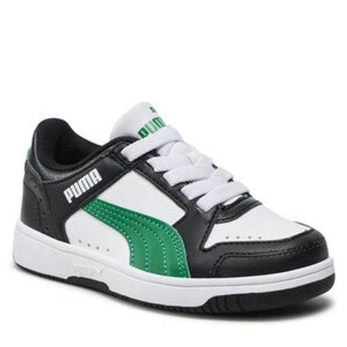 Schuhe Puma - Rebound Joy Lo Ac Ps 381985 13 Puma White/Green/Black