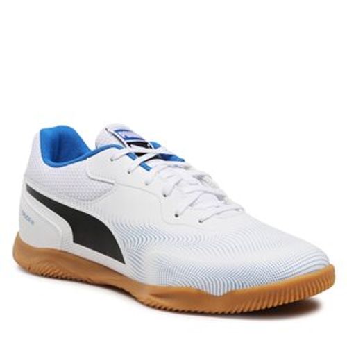 Schuhe Puma - Truco III 106892 04 White/Black/Team Royal