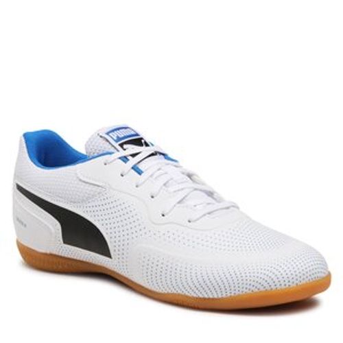 Schuhe Puma - Truco III Jr 106935 04 White/Black/Team Royal