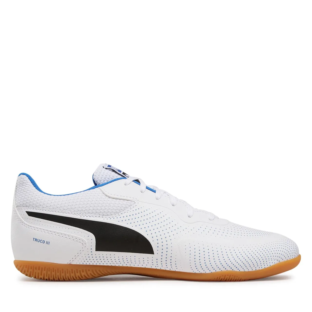 Schuhe Puma Truco III Jr 106935 04 White/Black/Team Royal