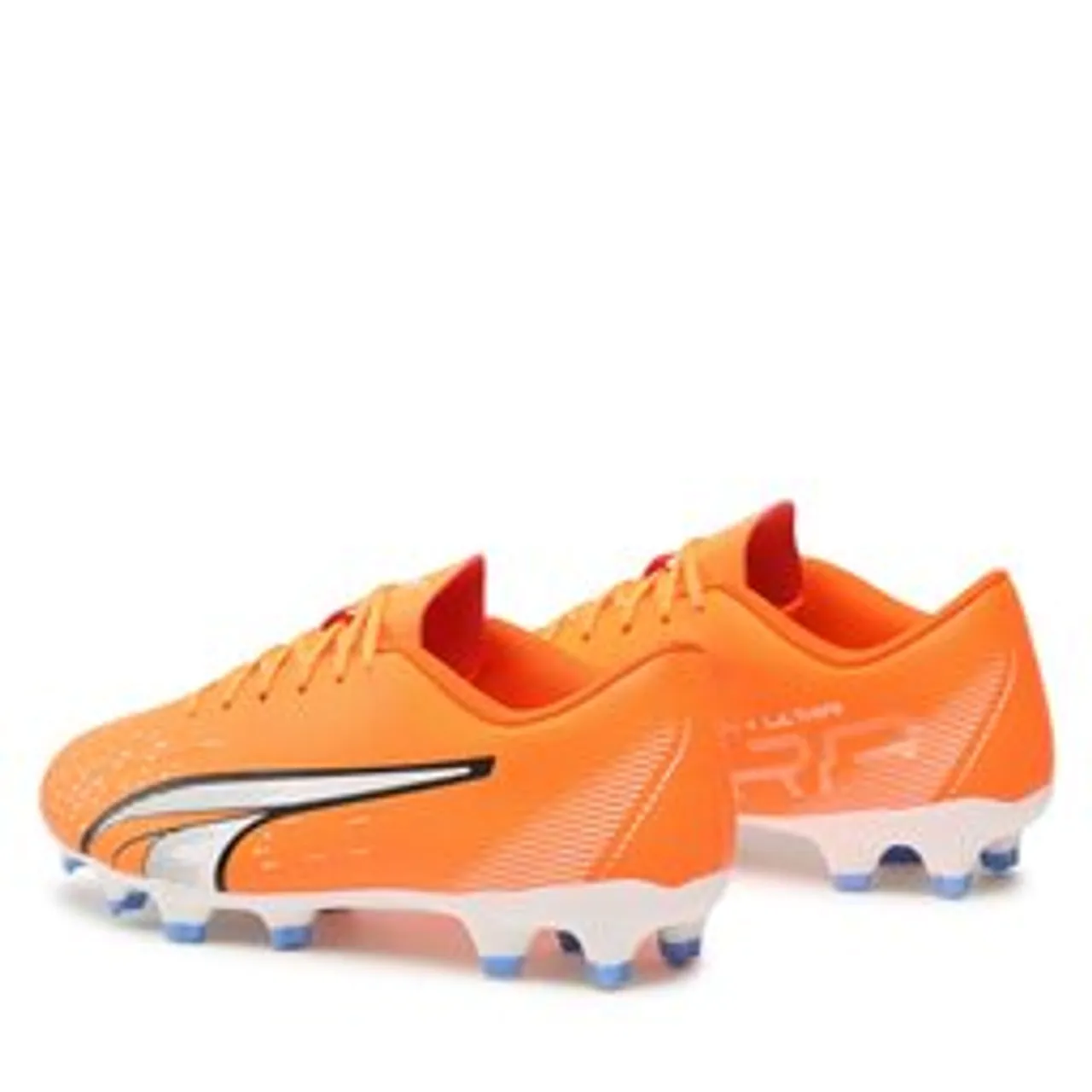 Schuhe Puma Ultra Play Fg/Ag Ultra 107224 01 Orange