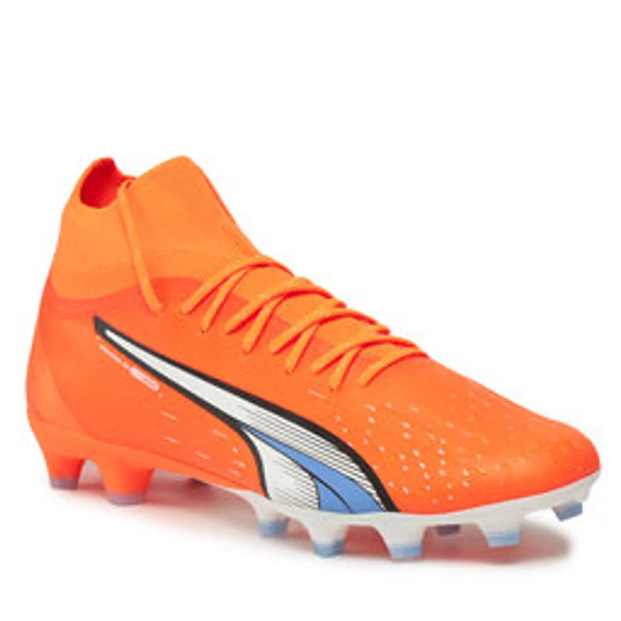 Schuhe Puma Ultra Pro 107240 01 Ultra Orange/White/Blue