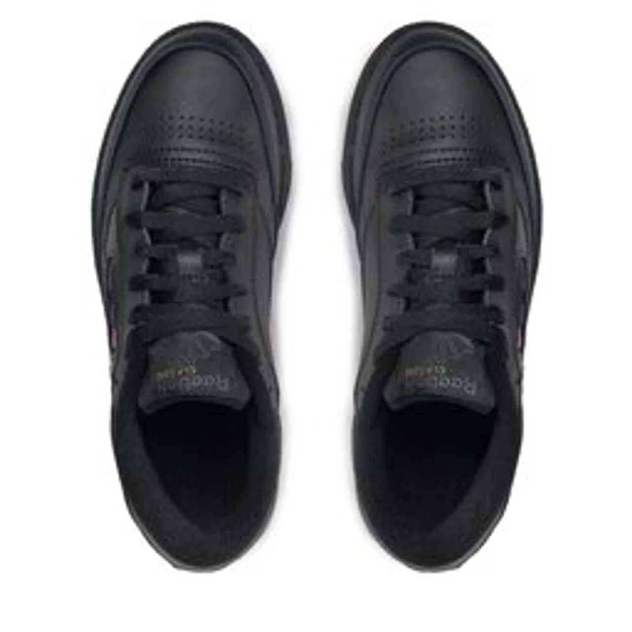 Schuhe Reebok Club C 85 AR0454 Black/Charcoal