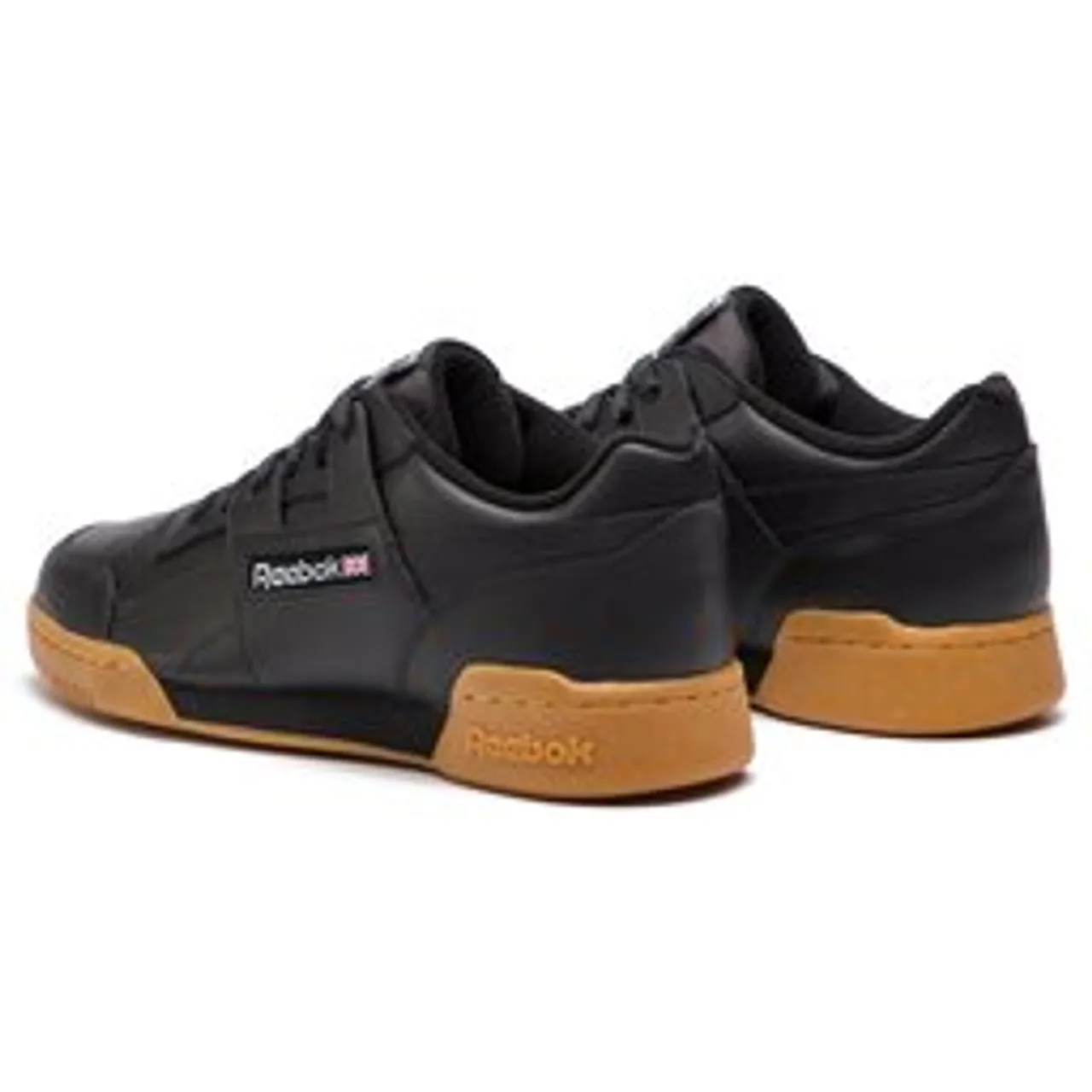Schuhe Reebok Workout Plus CN2127 Black/Carbon/Red/Royal