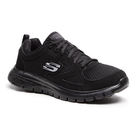 Schuhe Skechers Agoura 52635/BBK Black