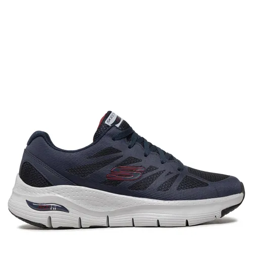 Schuhe Skechers Charge Back 232042/NVRD Navy/Red