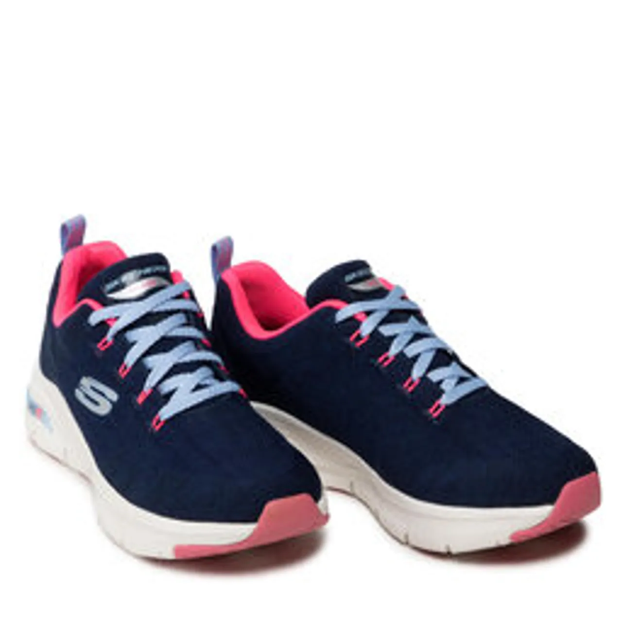 Schuhe Skechers Comfy Wave 149414/NVHP Navy/Hot Pink
