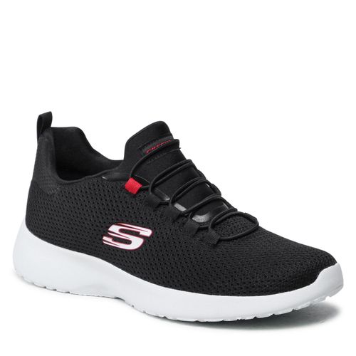 Schuhe Skechers Dynamight 58360/BKRD Black/Red