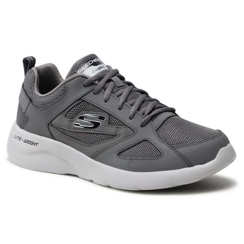 Schuhe Skechers Fallford 58363/CCBK Charcoal/Black