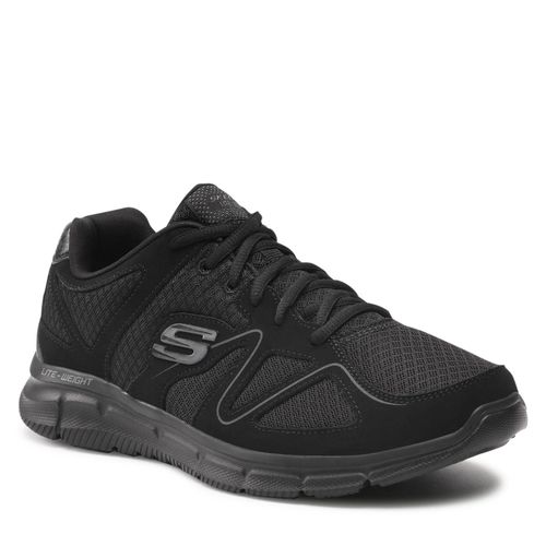 Schuhe Skechers Flash Point 58350/BBK Black