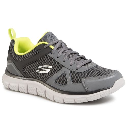 Schuhe Skechers Track 52630/CCLM Chrcl/Lime