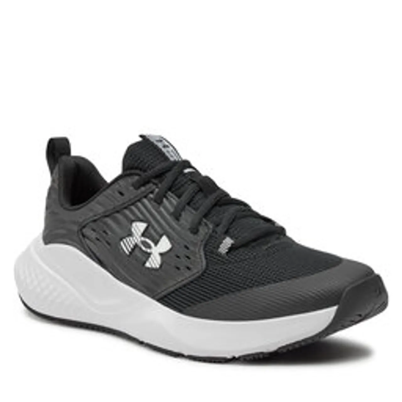 Schuhe Under Armour Ua Charged Commit Tr 4 3026017-004 Black/Anthracite/White
