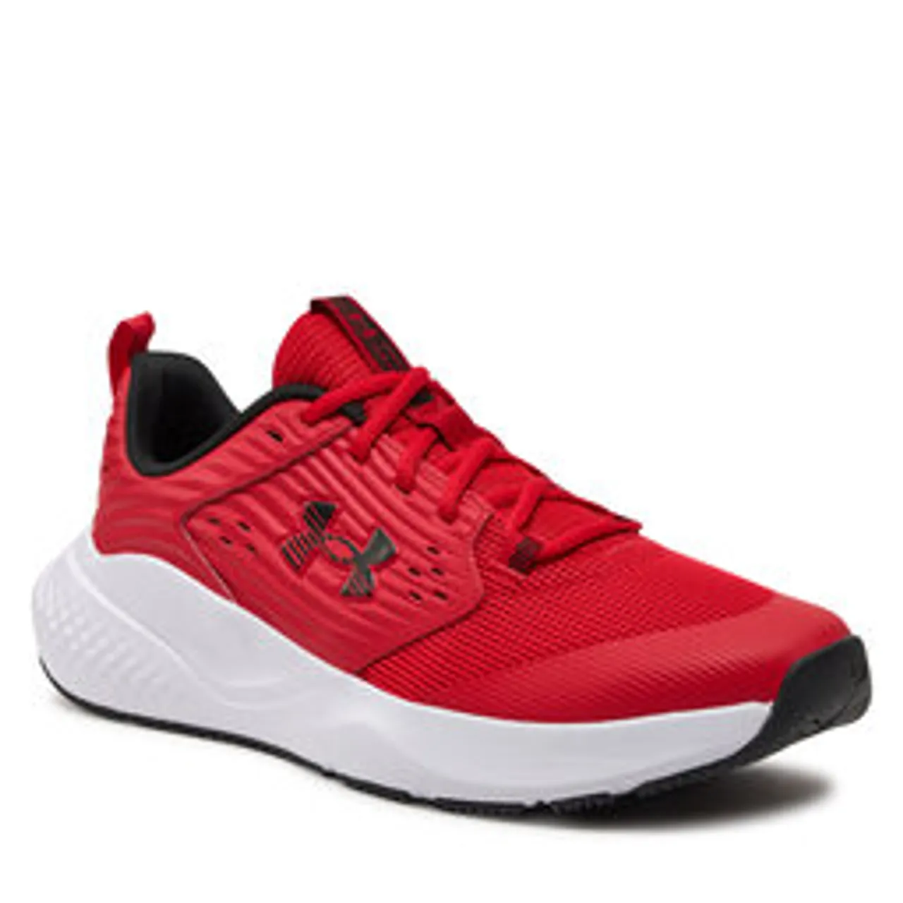 Schuhe Under Armour Ua Charged Commit Tr 4 3026017-601 Red/White/Black