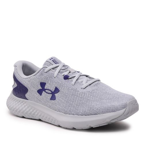 Schuhe Under Armour Ua Charged Rogue 3 Knit 3026140-103 Gry/Gry