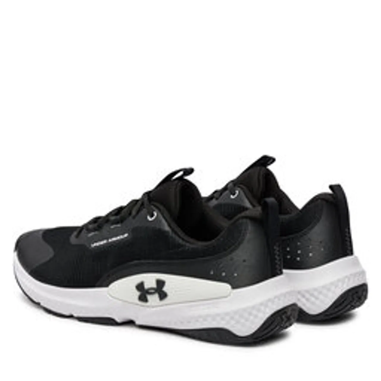 Schuhe Under Armour Ua Dynamic Select 3026608-001 Black/White/Black