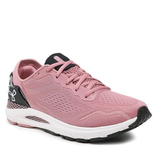 Schuhe Under Armour Ua W Hovr Sonic 6 3026128-601 Pink/Blk