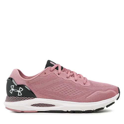 Schuhe Under Armour Ua W Hovr Sonic 6 3026128-601 Pink/Blk