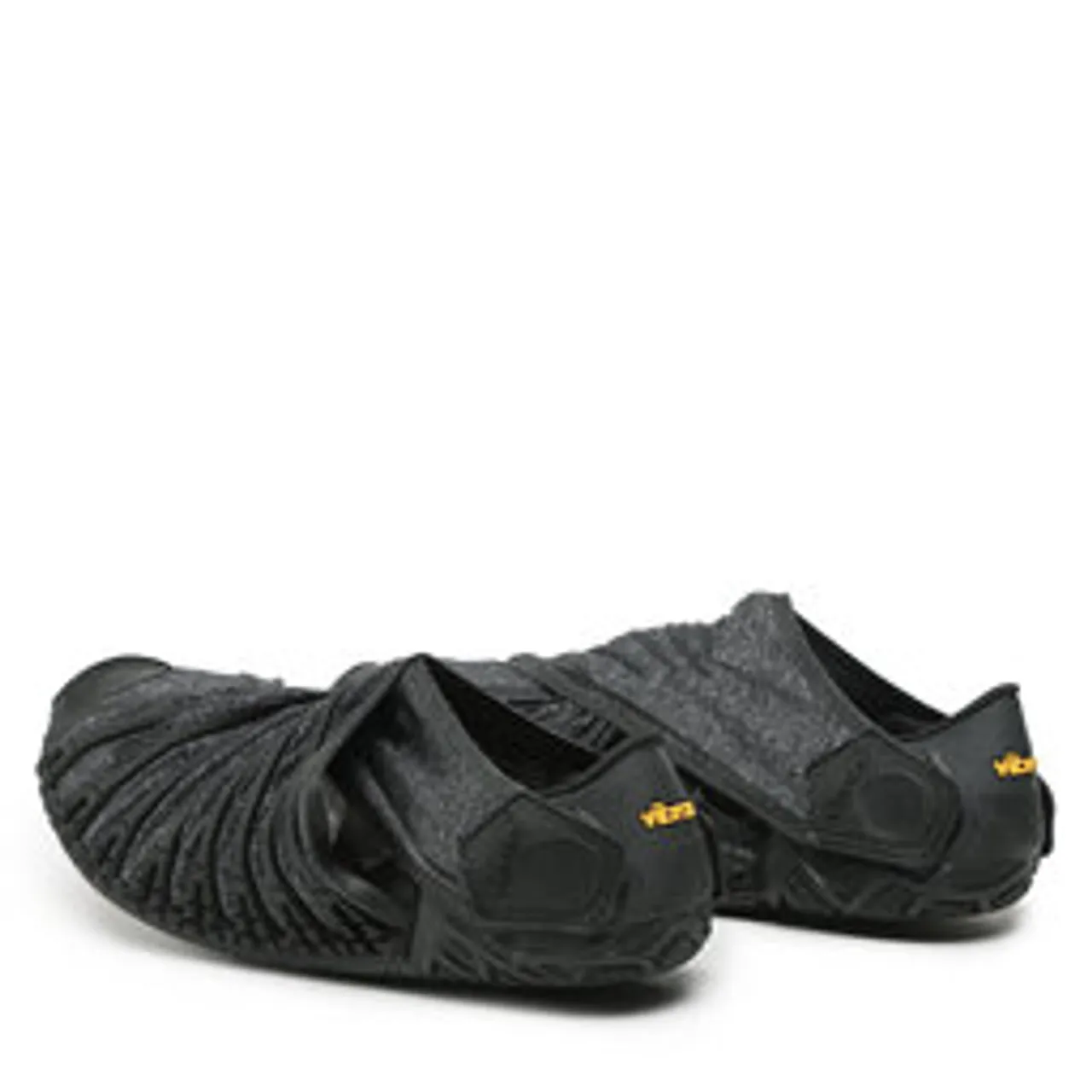 Schuhe Vibram Fivefingers Furoshiki 22MAF01 Black