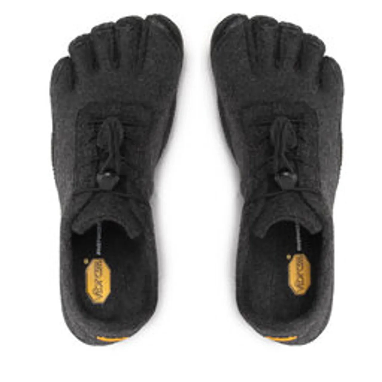Schuhe Vibram Fivefingers Kso Eco Wool 21M8201 Grey/Black