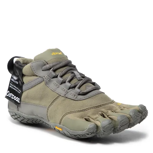 Schuhe Vibram Fivefingers V-Trek Insulated 20W7803 Military/Grey