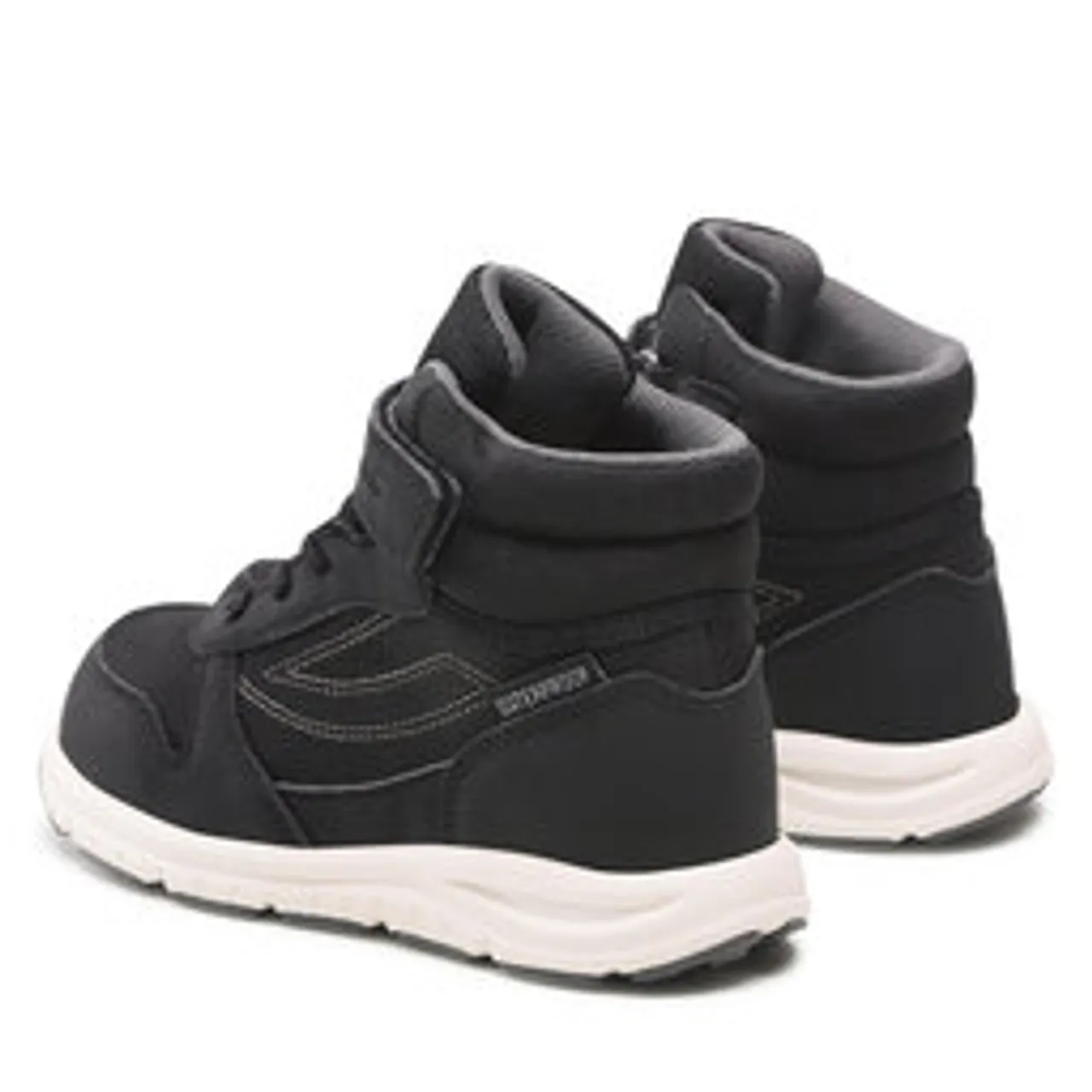 Schuhe Viking Hovet Mid Wp 3-51650-203 Black/Grey