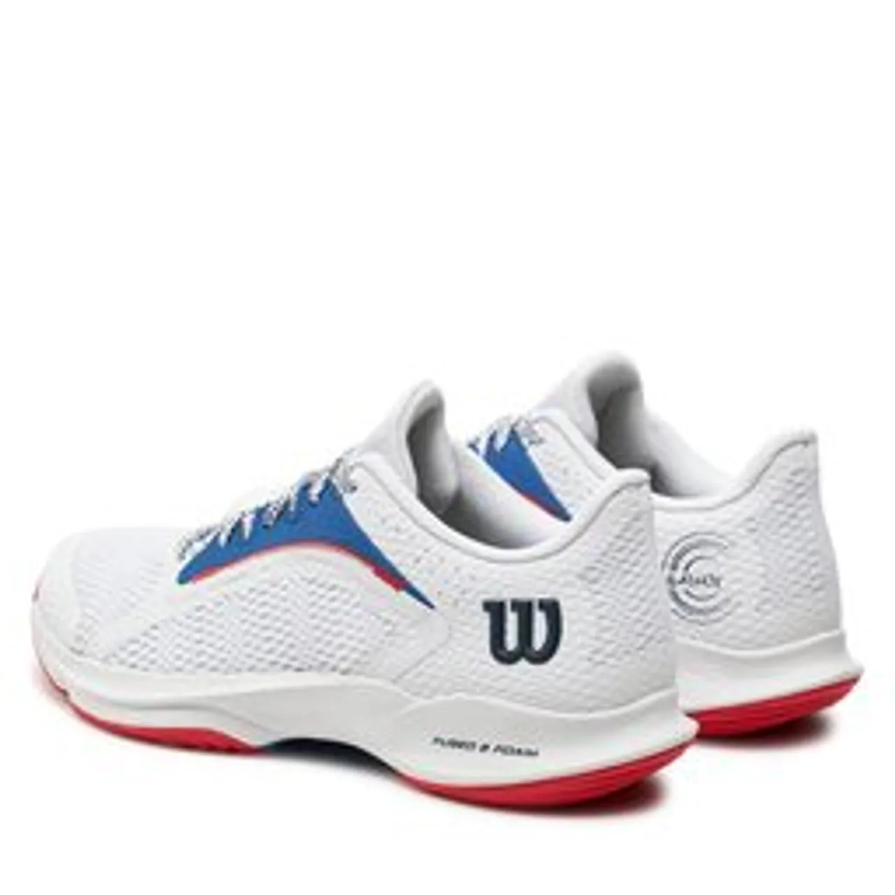 Schuhe Wilson Hurakn 2.0 WRS331660 White/D V Blue/Wilson Red