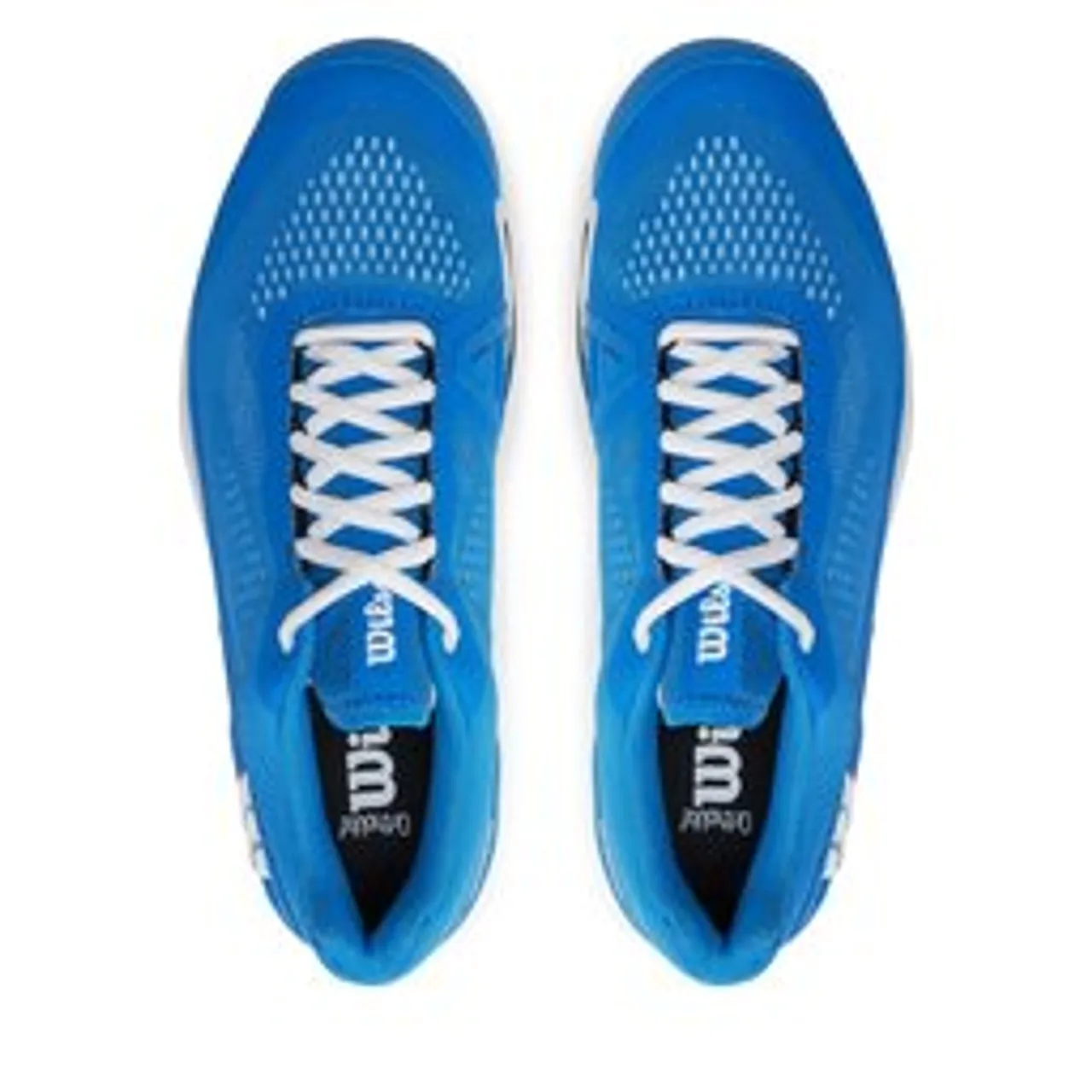 Schuhe Wilson Rush Pro 4.0 WRS332080 French Blue/White/Navy Blazer