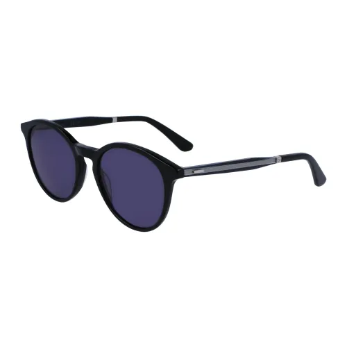 Schwarze/Graue Blaue Sonnenbrille,Blaue Havana Sonnenbrille,Sonnenbrille Havana/Braun Getönt Calvin Klein