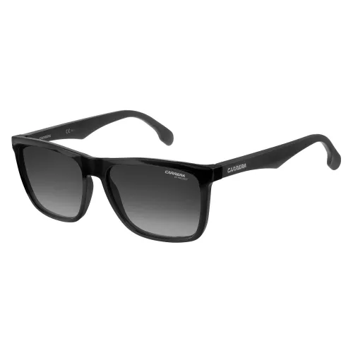 Schwarze/Graue Sonnenbrille Carrera