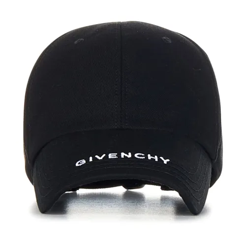 Schwarze Hüte für Männer Givenchy